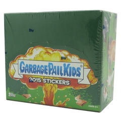 Garbage Pail Kids: 2015 Stickers: 2015 Edition